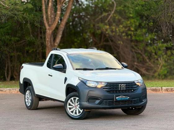 FIAT STRADA 1.3 FIREFLY FLEX ENDURANCE CS MANUAL